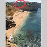 Em Cima Da - - Algarve Daire Carvoeiro (Lagoa)