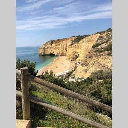 Apartamento Em Cima Da Praia - Carvoeiro - Algarve Appartement Carvoeiro (Lagoa)