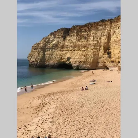 Apartamento Em Cima Da Praia - Carvoeiro - Algarve Carvoeiro (Lagoa)