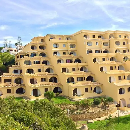 Apartamento Em Cima Da Praia - Carvoeiro - Algarve