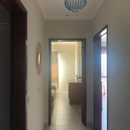 Em Cima Da - - Algarve Апартаменты Карвоейру