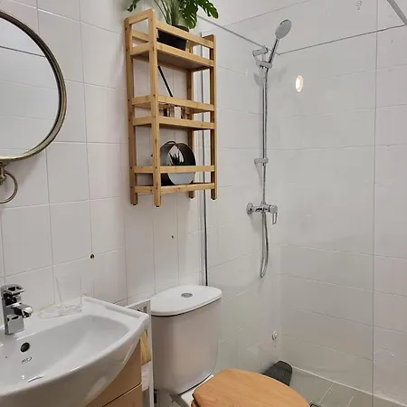 Apartamento Em Cima Da Praia - Carvoeiro - Algarve Appartement Carvoeiro (Lagoa)