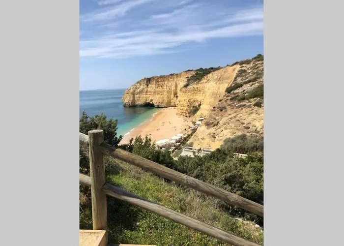 Em Cima Da - - Algarve Lägenhet Carvoeiro (Lagoa)