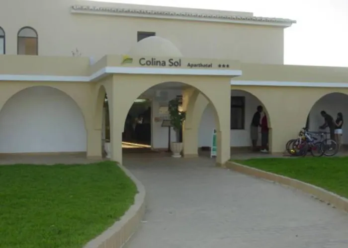 Em Cima Da - - Algarve Lägenhet *