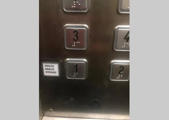 Em Cima Da - - Algarve Lägenhet