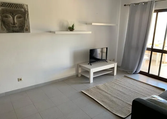 Em Cima Da - - Algarve Lägenhet Carvoeiro (Lagoa)