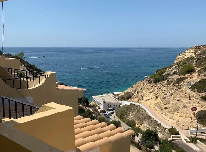 Em Cima Da - - Algarve Lägenhet Carvoeiro (Lagoa)