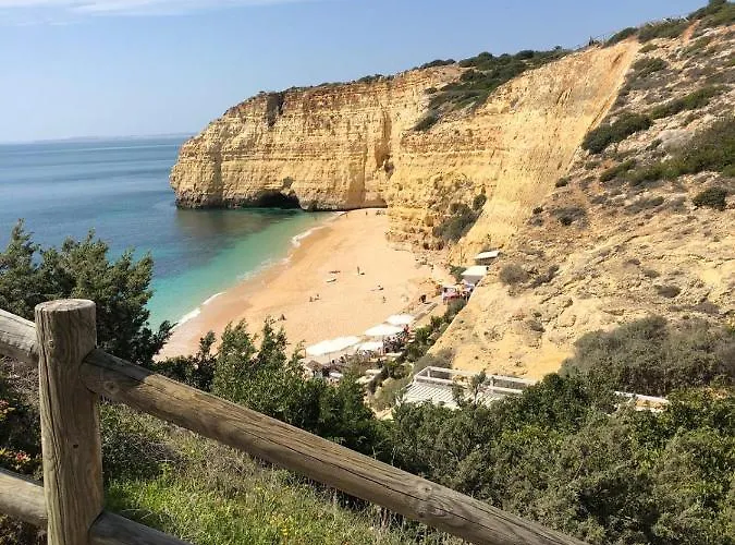 Apartment Em Cima Da - - Algarve