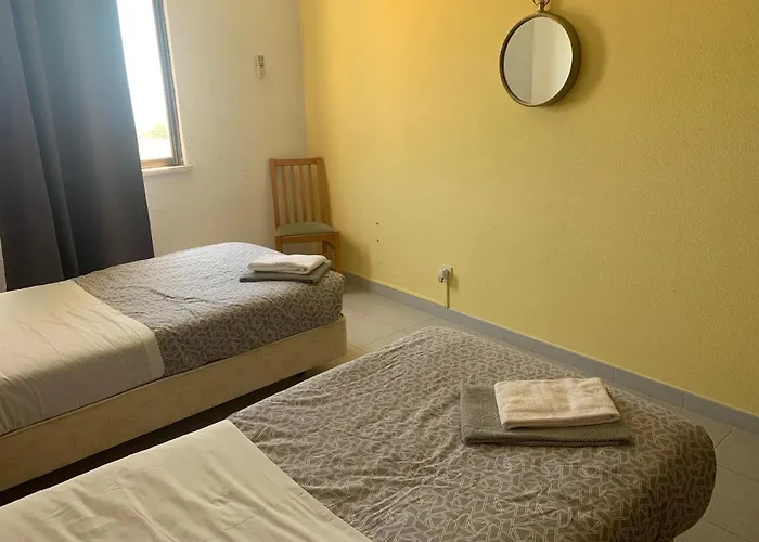 Em Cima Da - - Algarve Lägenhet *