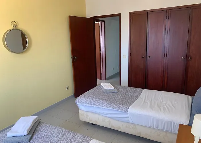 Em Cima Da - - Algarve Lägenhet Carvoeiro (Lagoa)