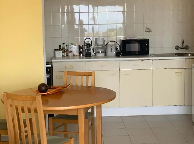 Em Cima Da - - Algarve Appartement *