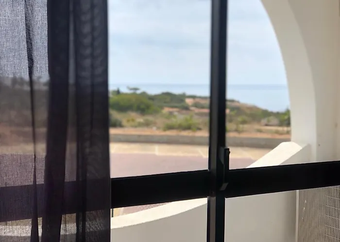 Lägenhet Em Cima Da - - Algarve