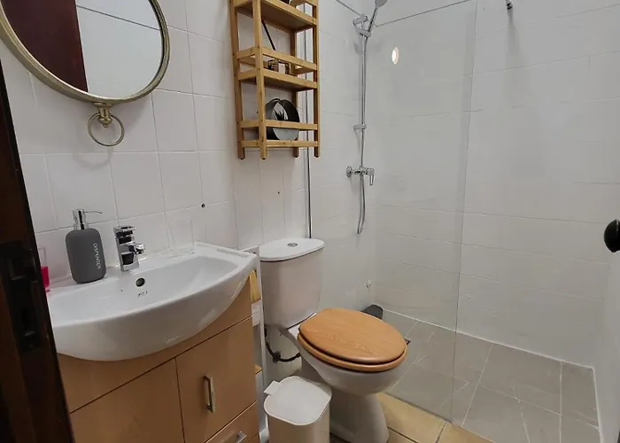 Appartement Em Cima Da - - Algarve