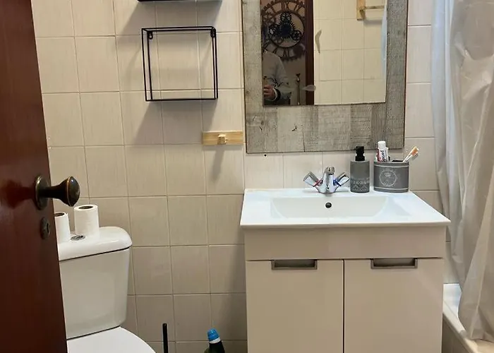 Appartement Em Cima Da - - Algarve *