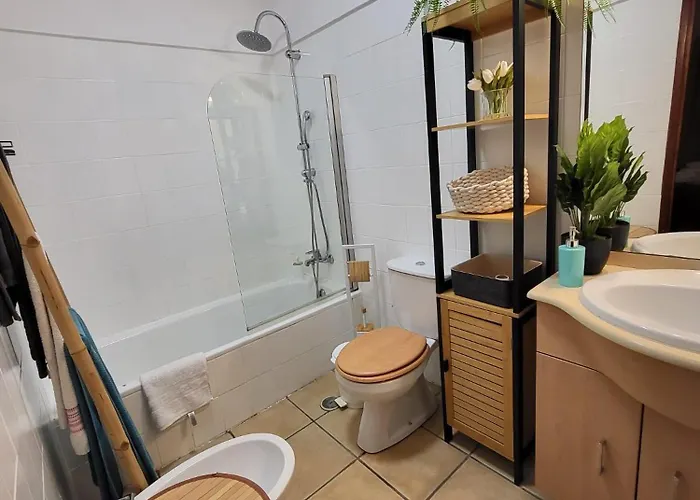 Em Cima Da - - Algarve Appartement