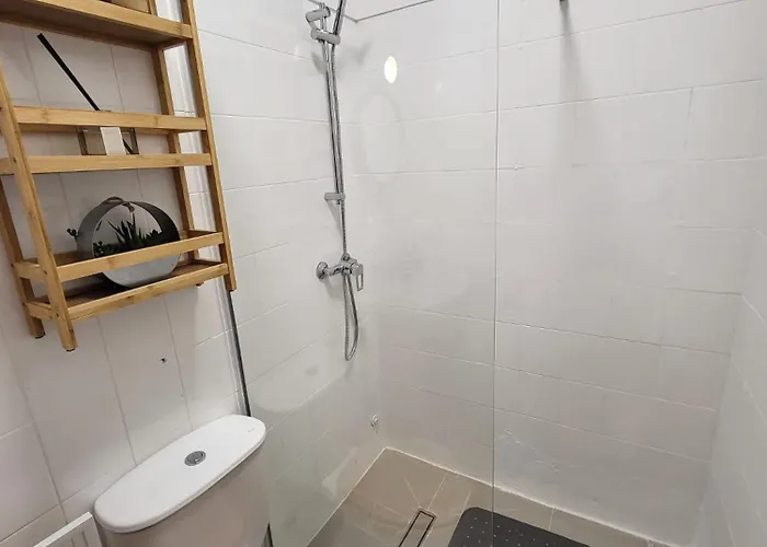 Lägenhet Em Cima Da - - Algarve Carvoeiro (Lagoa)