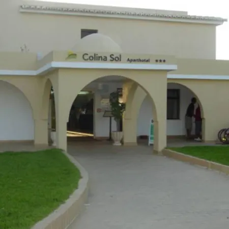 Em Cima Da - - Algarve شقة *