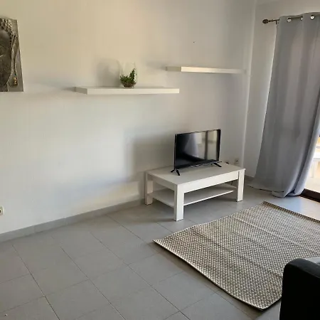 Em Cima Da - - Algarve 公寓 卡武埃鲁