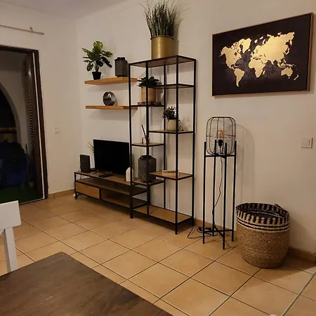 Appartement Em Cima Da - - Algarve Carvoeiro (Lagoa)