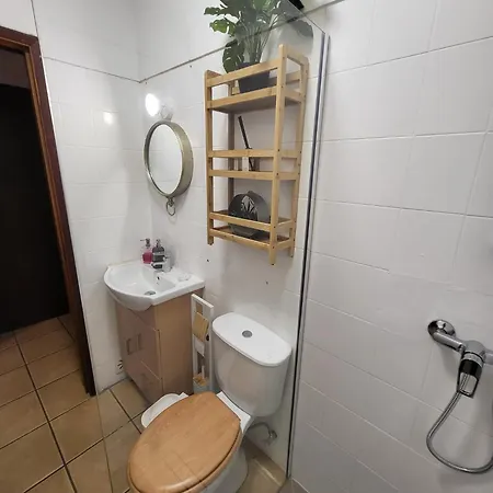 Em Cima Da - - Algarve Appartement