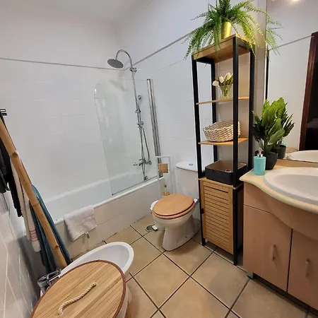 Em Cima Da - - Algarve Appartement
