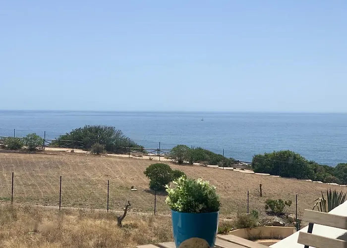 Em Cima Da - - Algarve Apartamento