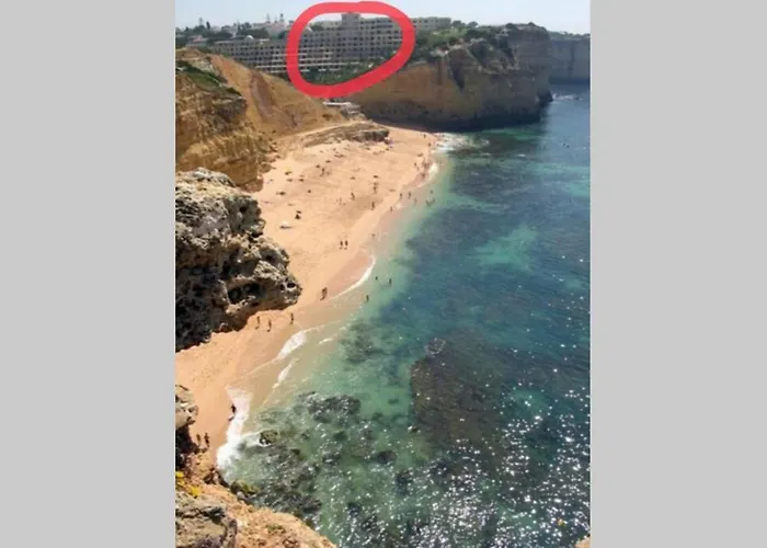 Em Cima Da - - Algarve דירה קארבואירו