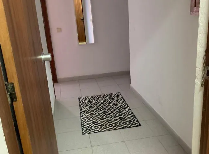 דירה Em Cima Da - - Algarve *