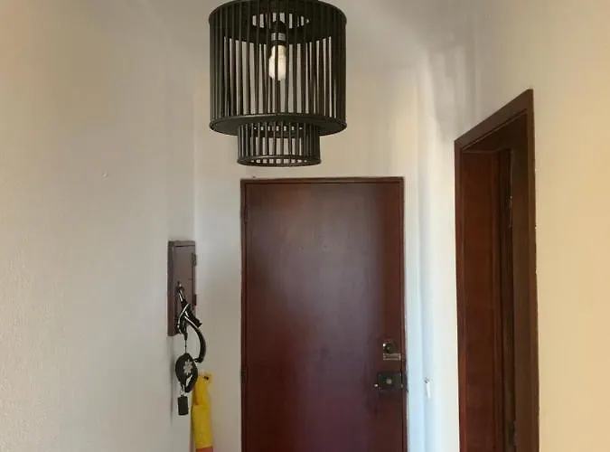 דירה Em Cima Da - - Algarve *