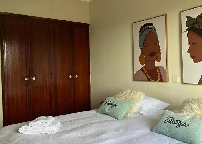 דירה Em Cima Da - - Algarve קארבואירו