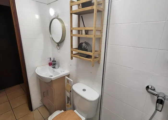 Em Cima Da - - Algarve דירה