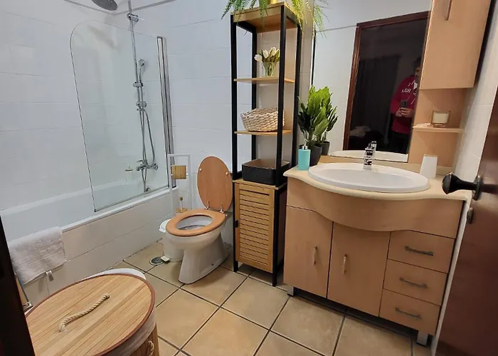 Em Cima Da - - Algarve דירה *