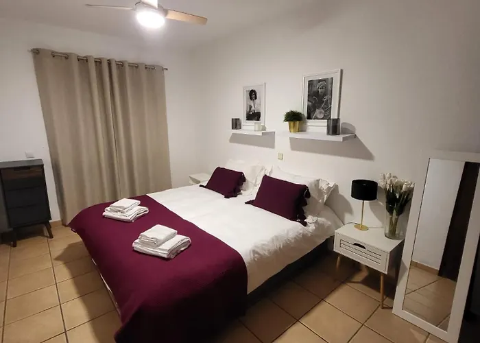 דירה Em Cima Da - - Algarve *