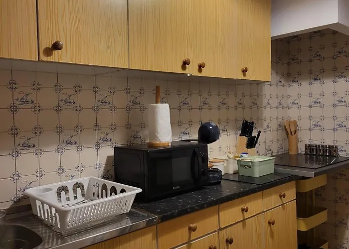 Em Cima Da - - Algarve דירה *