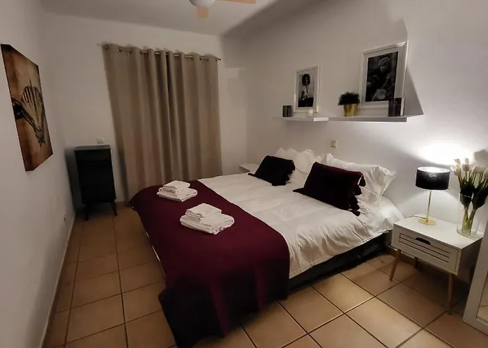 דירה Em Cima Da - - Algarve *