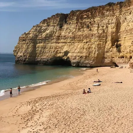 Apartamento Em Cima Da Praia - Carvoeiro - Algarve * Carvoeiro (Lagoa)