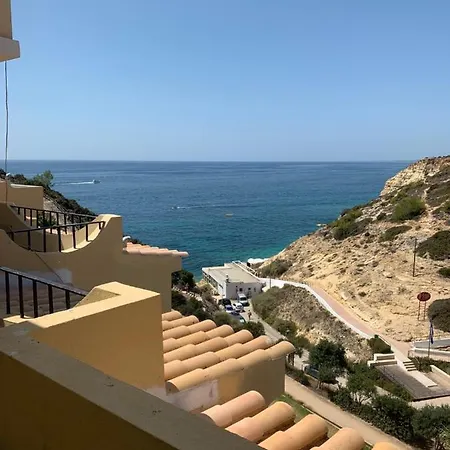 Apartamento Em Cima Da Praia - Carvoeiro - Algarve Apartment Carvoeiro (Lagoa)