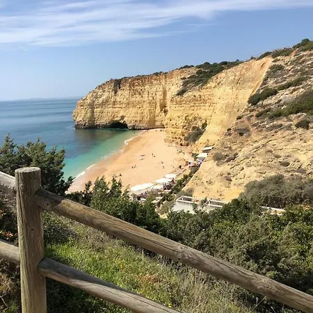 Apartment Apartamento Em Cima Da Praia - Carvoeiro - Algarve
