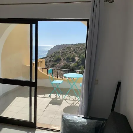 Apartamento Em Cima Da Praia - Carvoeiro - Algarve