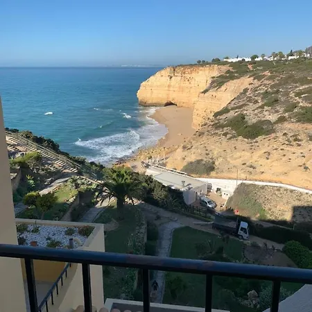 Apartamento Em Cima Da Praia - Carvoeiro - Algarve Apartment