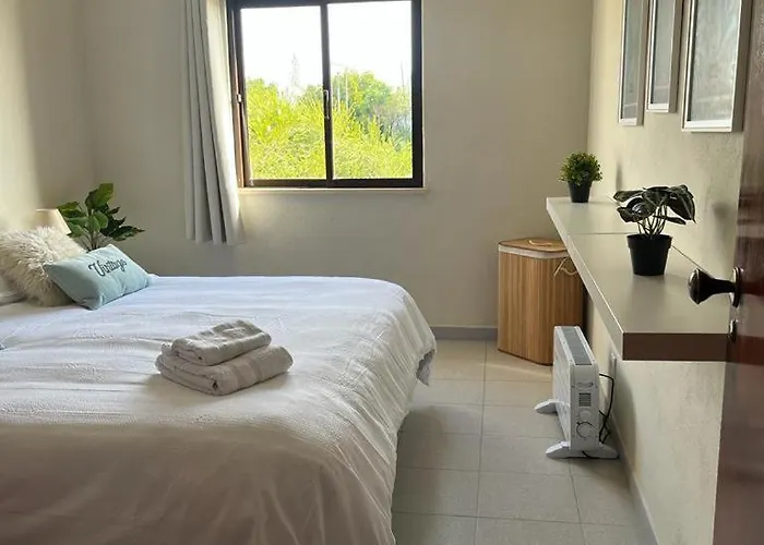 Appartamento Em Cima Da - - Algarve Carvoeiro (Lagoa)